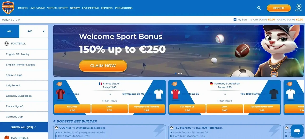 Felicebet Casino Casino
